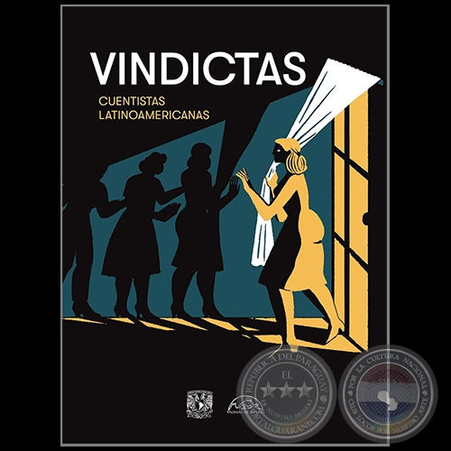 VINDICTAS - CUENTISTAS LATINOAMERICANAS - Ao 2020